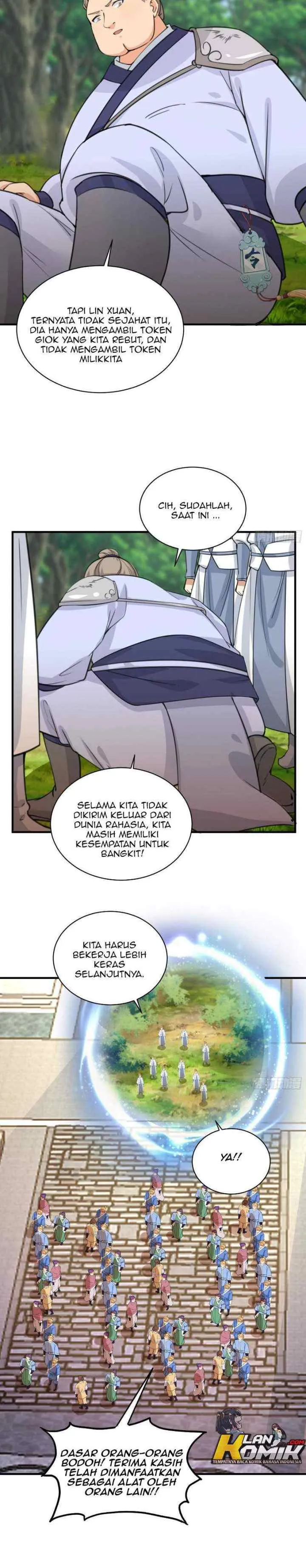 Cultivating Immortals With Rich Women chapter 17 halaman 6