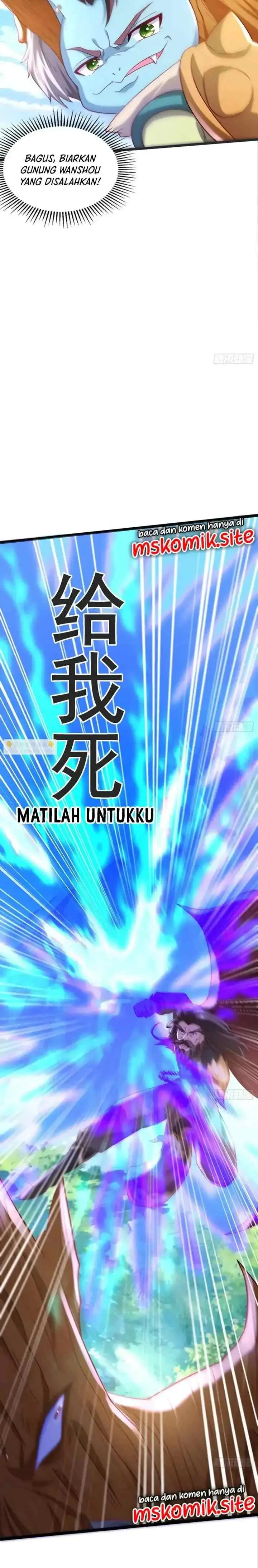OMG! I Turned Into A turtle chapter 19 halaman 9