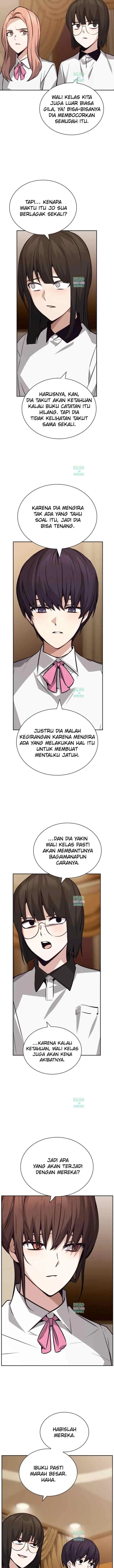 Competition in Good Faith chapter 71 halaman 8