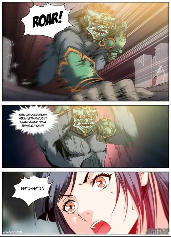 Qin Xia chapter 8 halaman 5