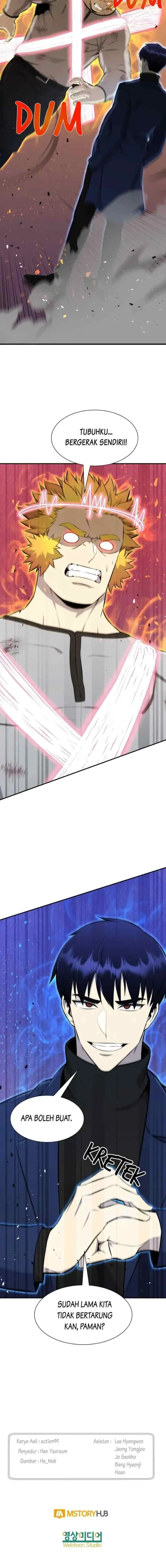 Reverse Villain chapter 99 halaman 19