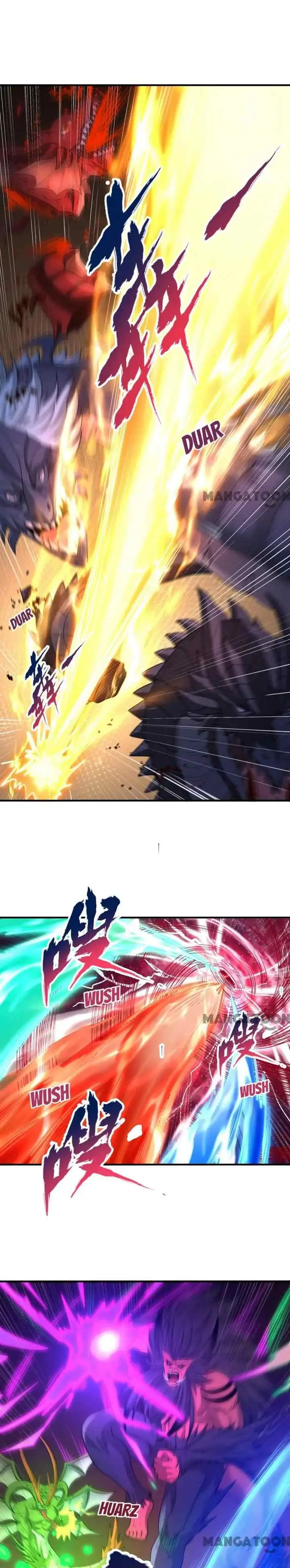 I Was Trapped On The Same Day For 100,000 Years chapter 363 halaman 11