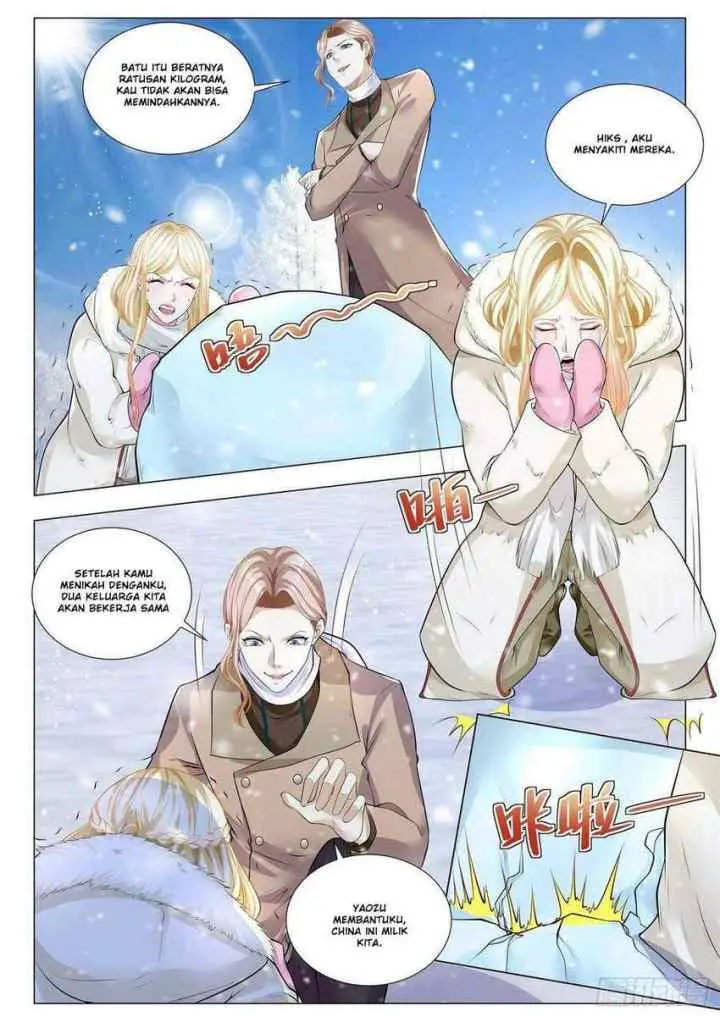 Shen Hao's Heavenly Fall System chapter 346 halaman 12