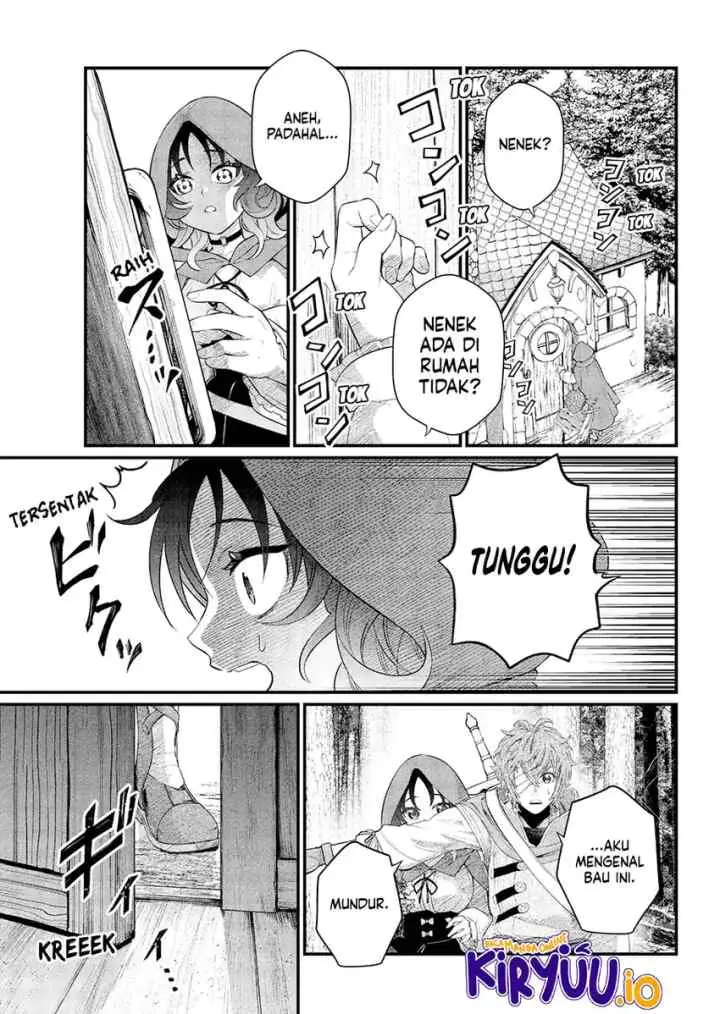 Märchen Crown chapter 28 halaman 18