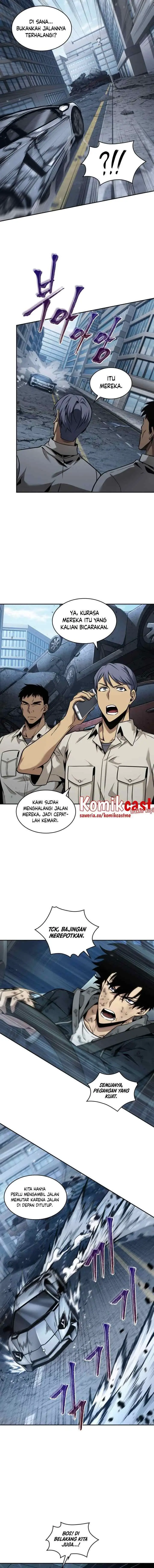 Tomb Raider King chapter 337 halaman 13