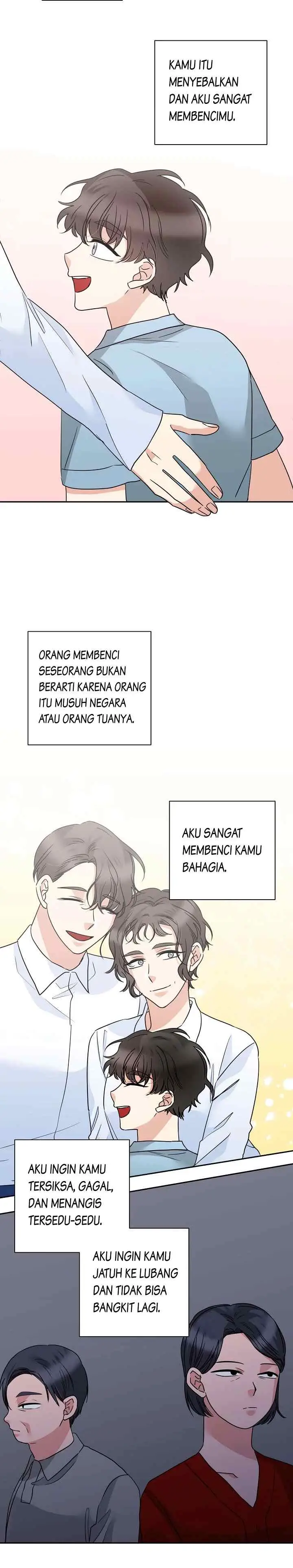 Taming My Boss chapter 82 halaman 15