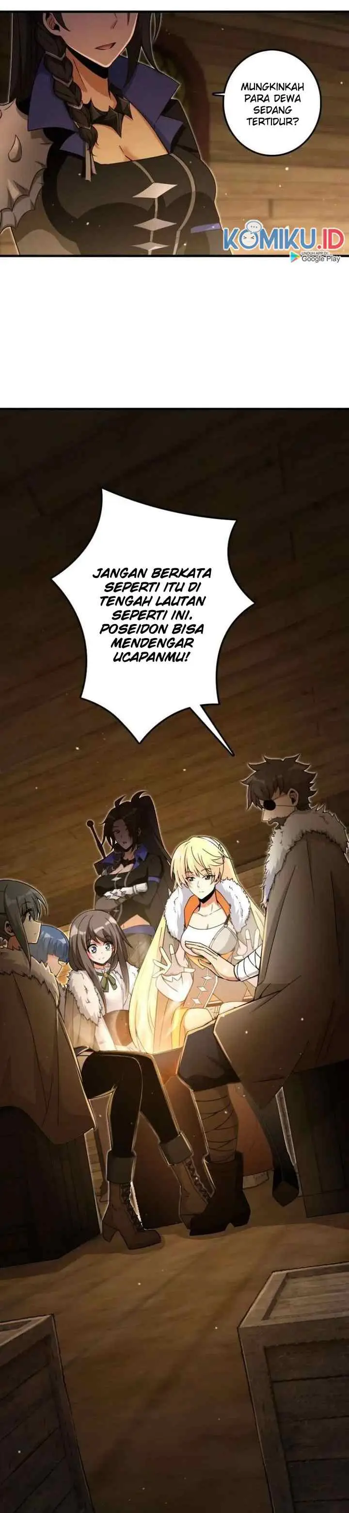Release That Witch chapter 200 halaman 6