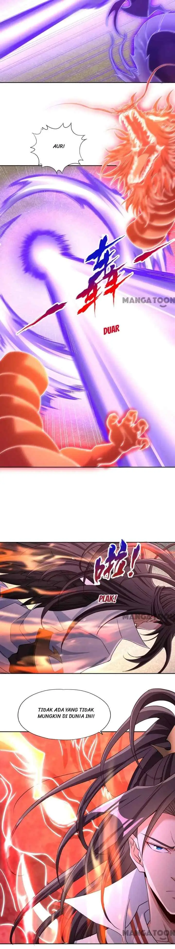 I Was Trapped On The Same Day For 100,000 Years chapter 364 halaman 12