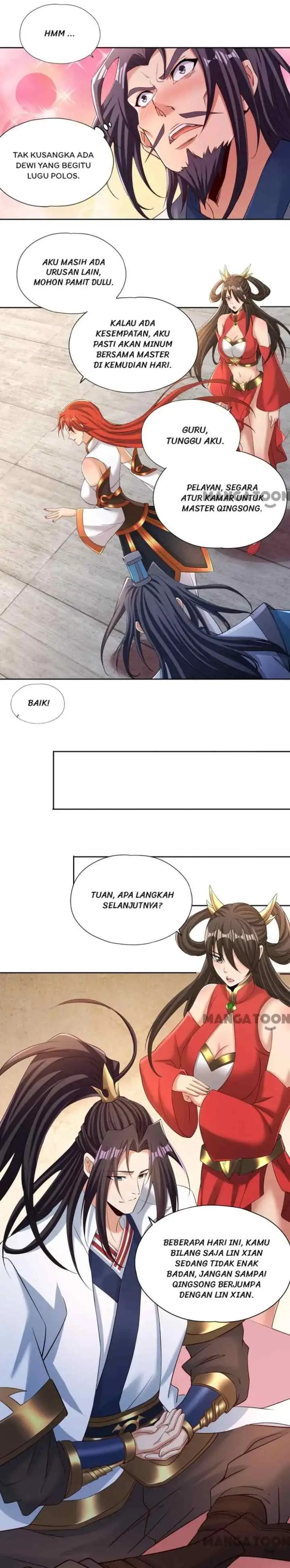 I Was Trapped On The Same Day For 100,000 Years chapter 291 halaman 9