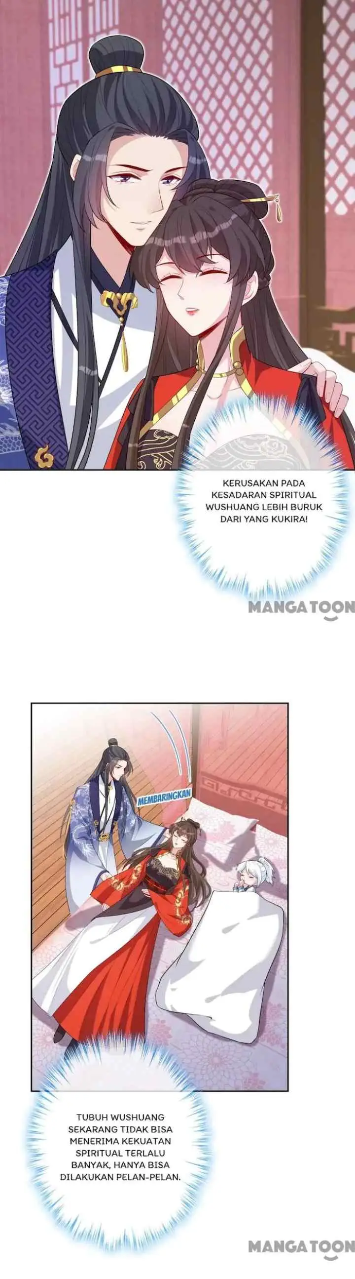 My Chubby Princess Consort chapter 133 halaman 14