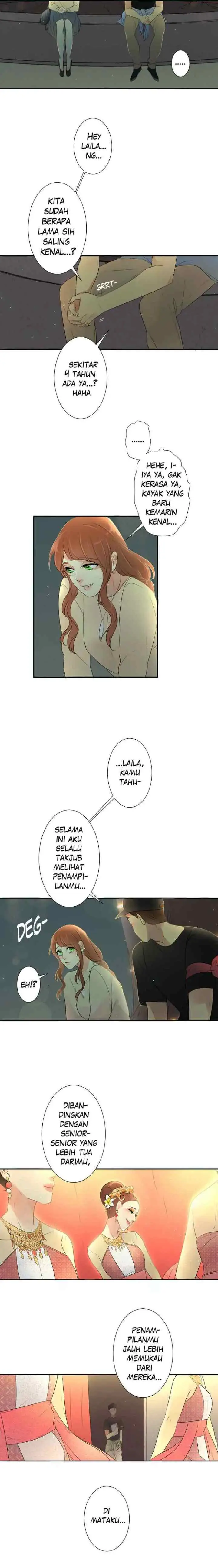 Ghost's Dilemma chapter 53 halaman 7