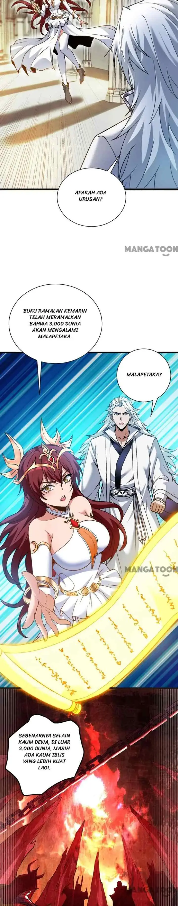 Seclusion With Apprentices chapter 168 halaman 12