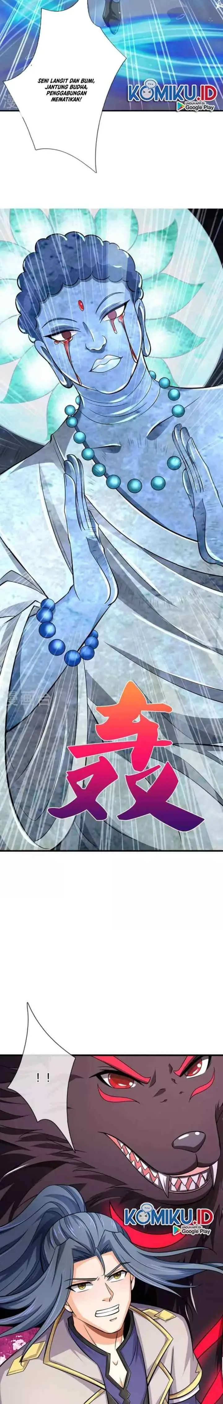 Shenwu Tianzun chapter 442 halaman 18