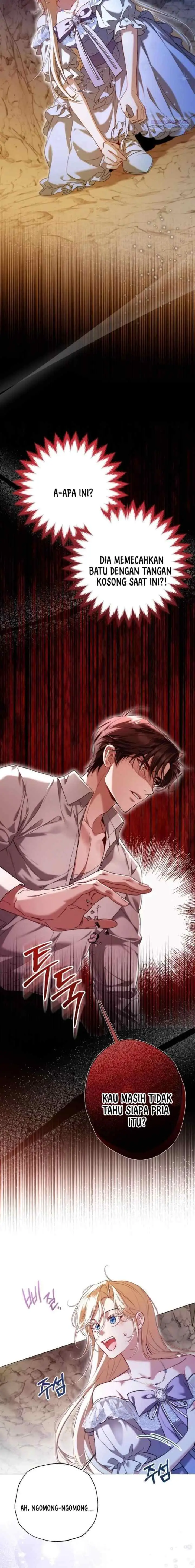I'm Stuck on a Remote Island With the Male Leads chapter 15 halaman 15