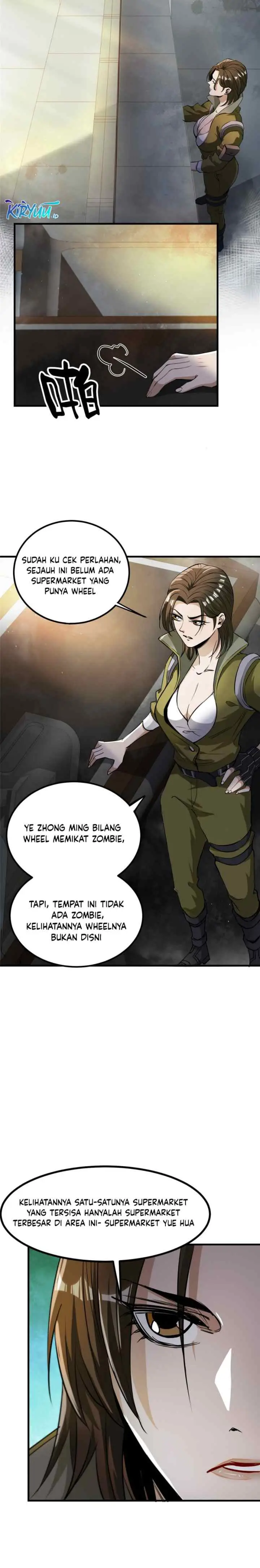 Roulette World chapter 35 halaman 12