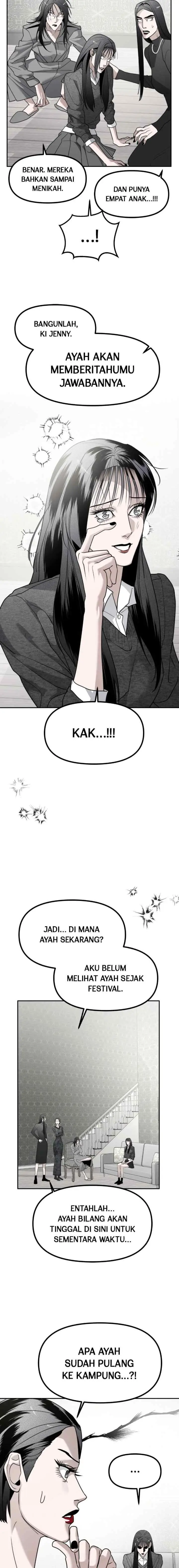 The Ki Sisters chapter 45 halaman 15