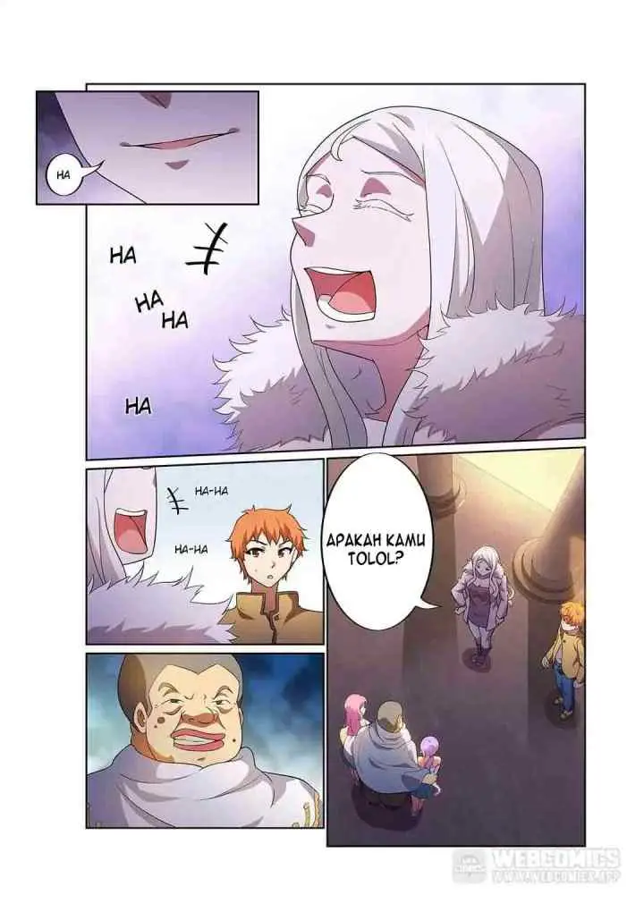 Lady Gladiator chapter 35 halaman 5