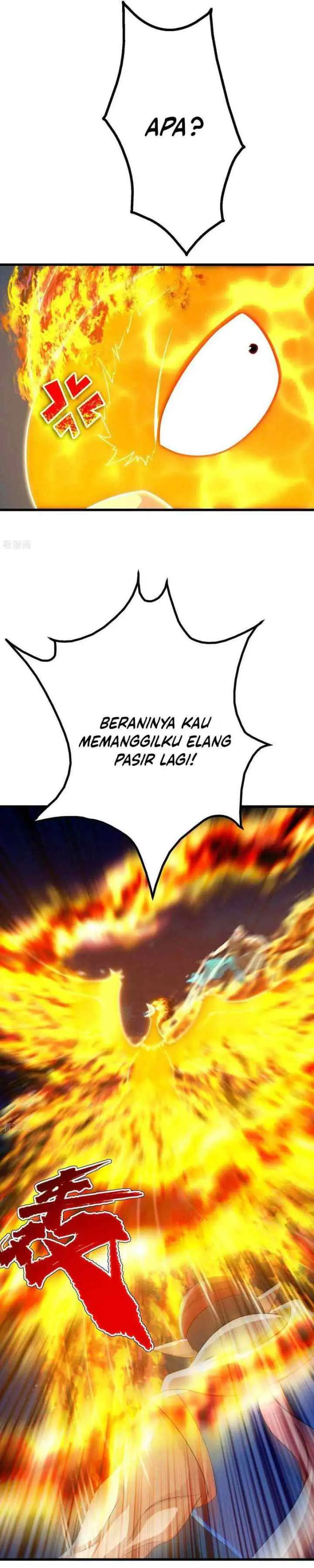Matchless Emperor chapter 125 halaman 5