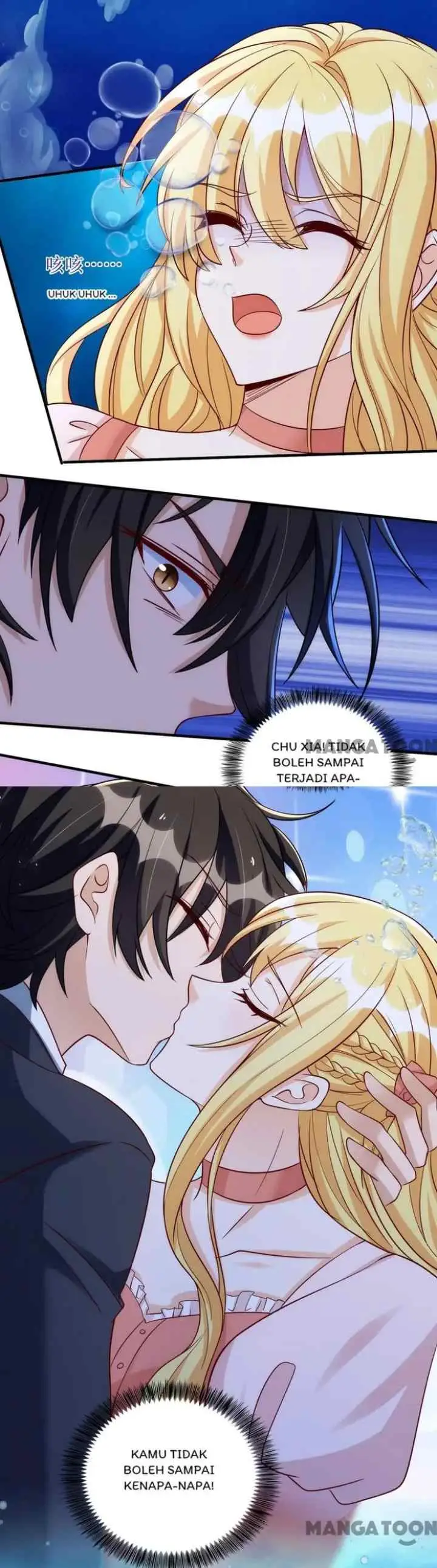 My Crazy Journalist Wife chapter 181 halaman 12