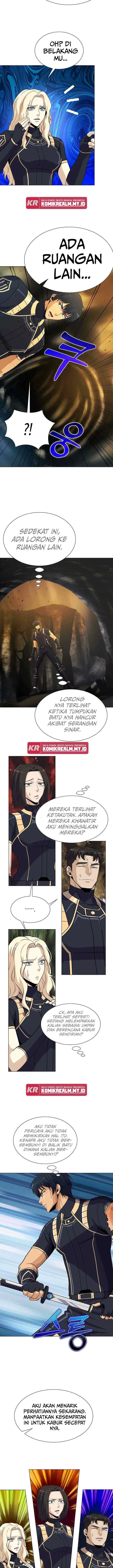 Carnivorous Hunter chapter 58 halaman 14