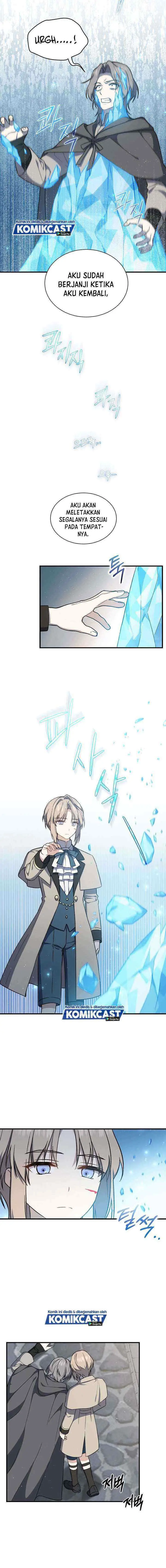 Return of the 8Th Class Magician chapter 24 halaman 16