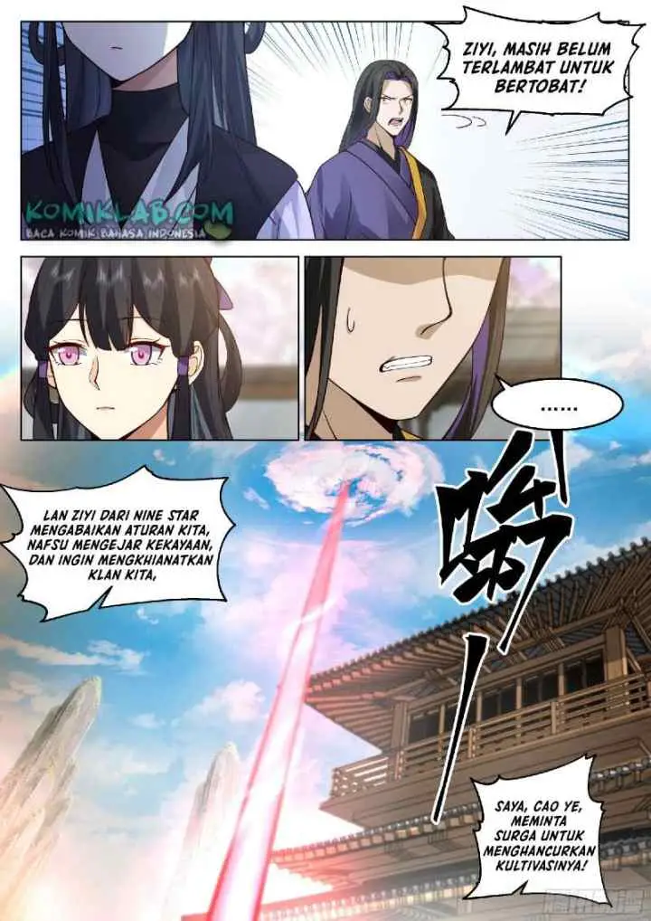 The Great Sage Of Humanity chapter 38 halaman 8