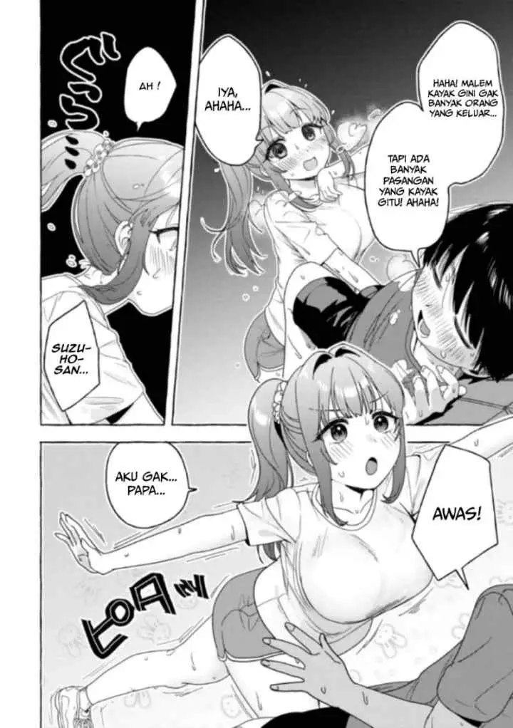 I'm Sandwiched Between Sweet and Spicy Sister-In-Law chapter 18 halaman 11