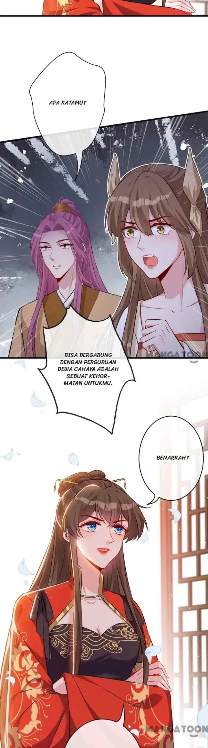 My Chubby Princess Consort chapter 131 halaman 6