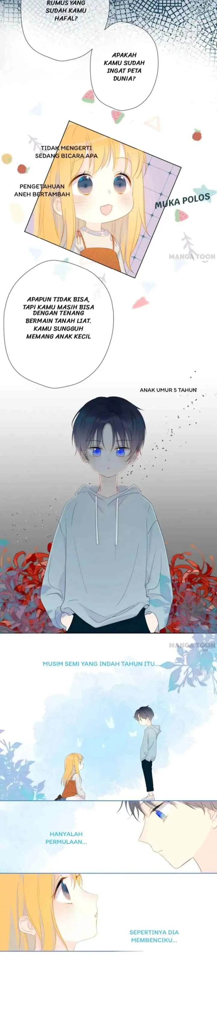My Star chapter 1 halaman 7
