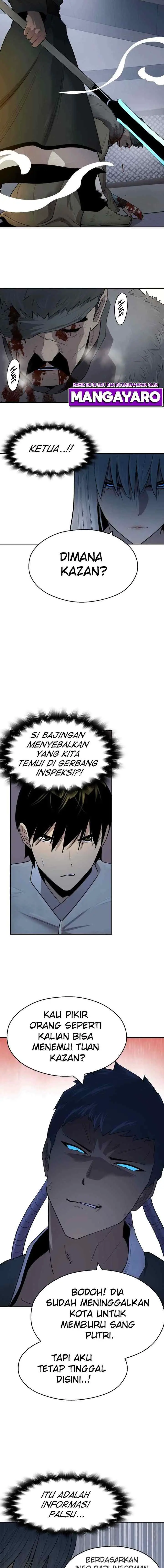 Teenage Swordsman chapter 43 halaman 15