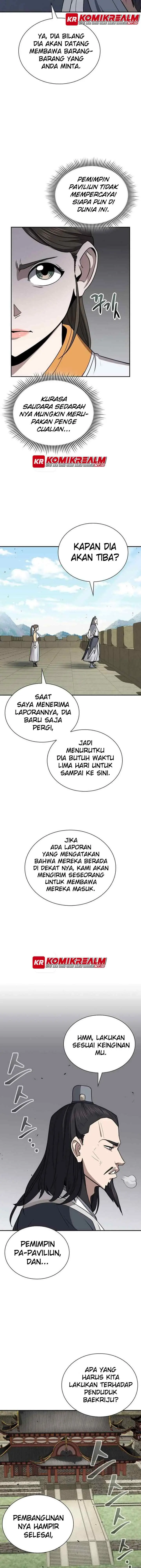 Sword Demon Island chapter 46 halaman 12