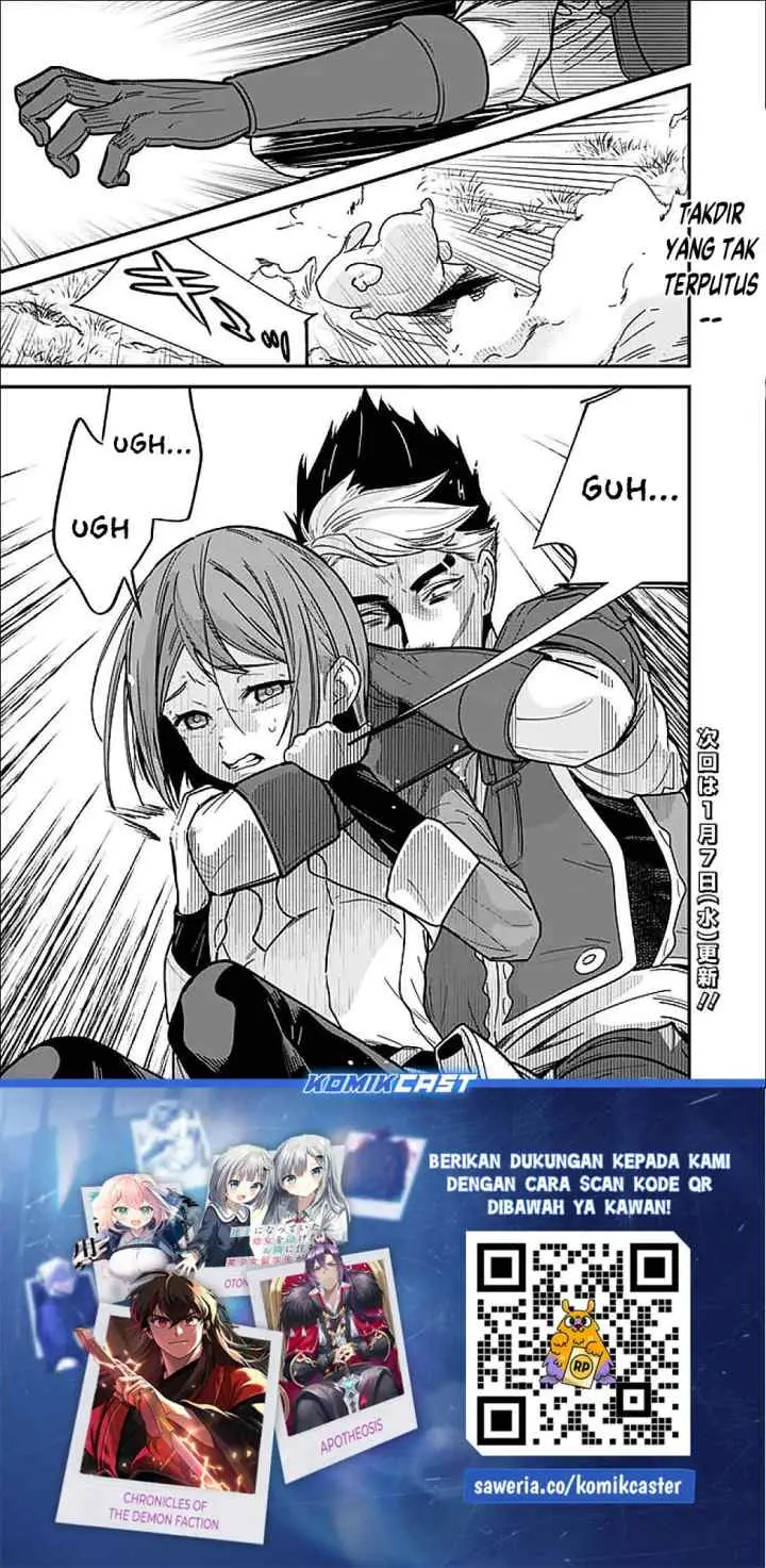 Moto Yuusha Wa Shizuka Ni Kurashitai chapter 63 halaman 14
