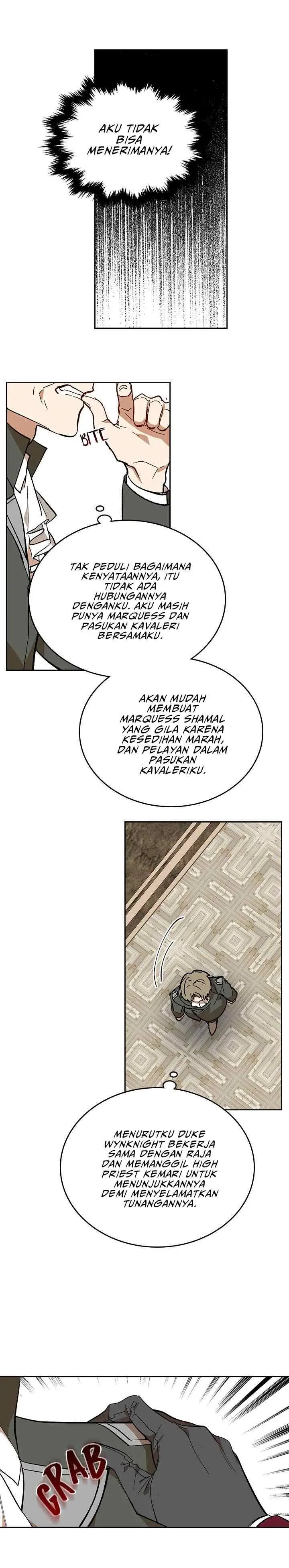The Reason Why Raeliana Ended up at the Duke's Mansion chapter 138 halaman 16