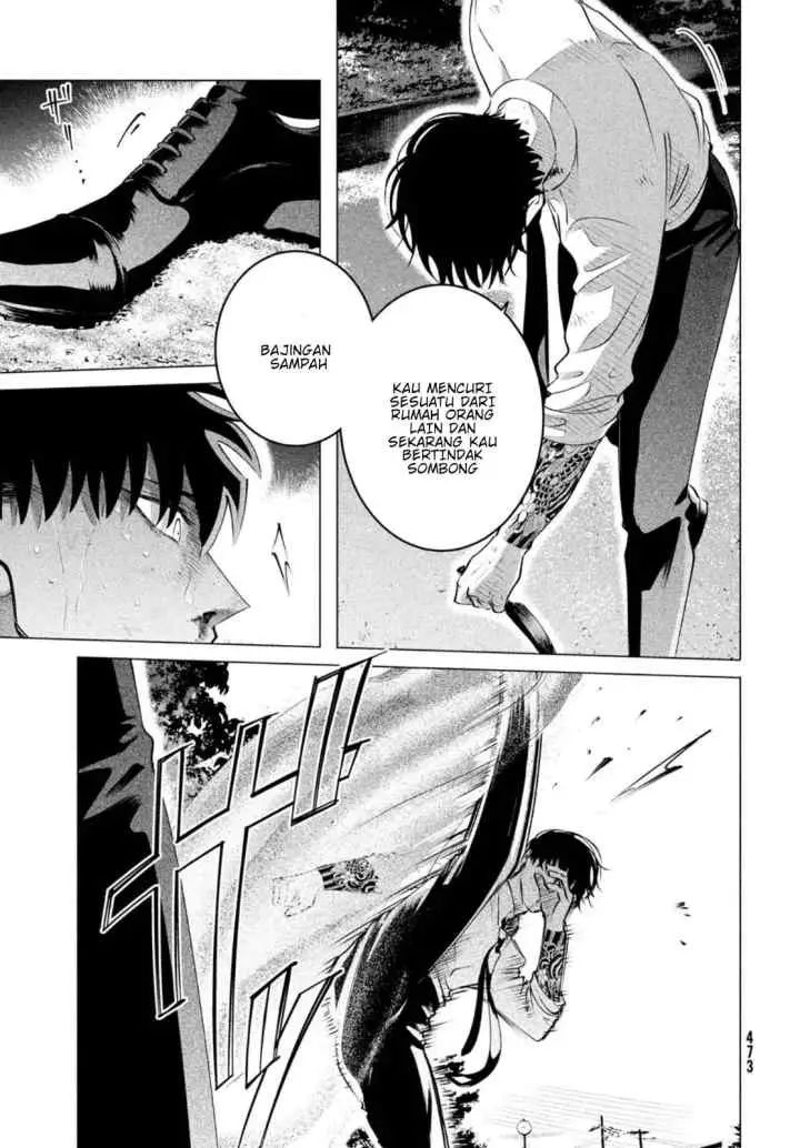 Raise wa Tanin ga Ii chapter 24.2 halaman 8