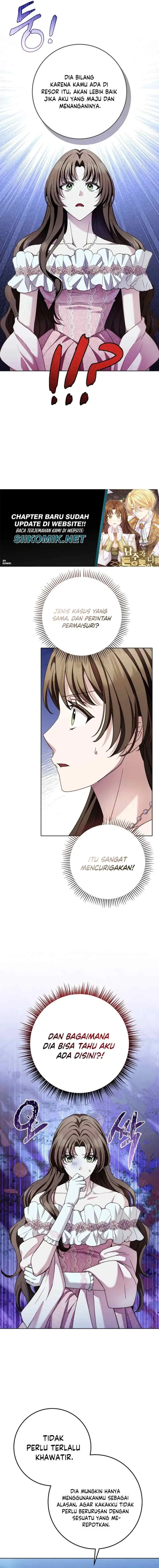 The Male Lead Tames Me With Money chapter 17 halaman 14