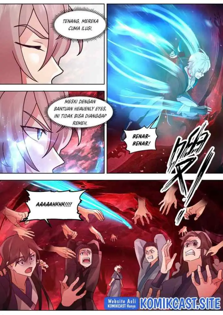 Martial God Asura chapter 633 halaman 7