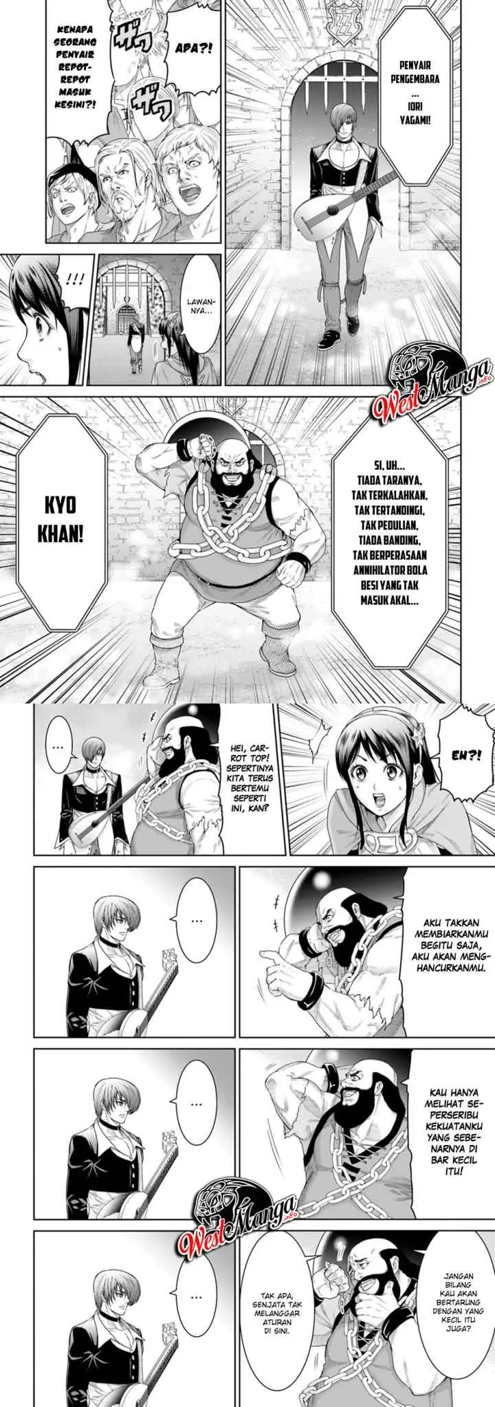 The King of Fantasy chapter 5 halaman 4
