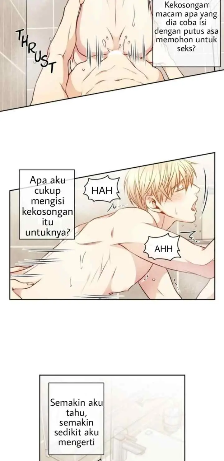 Behind the Desk chapter 28 halaman 9