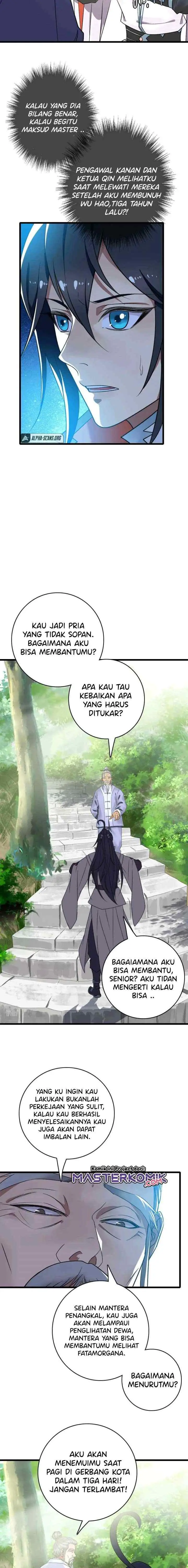Supreme Taoist (2021) chapter 32 halaman 8