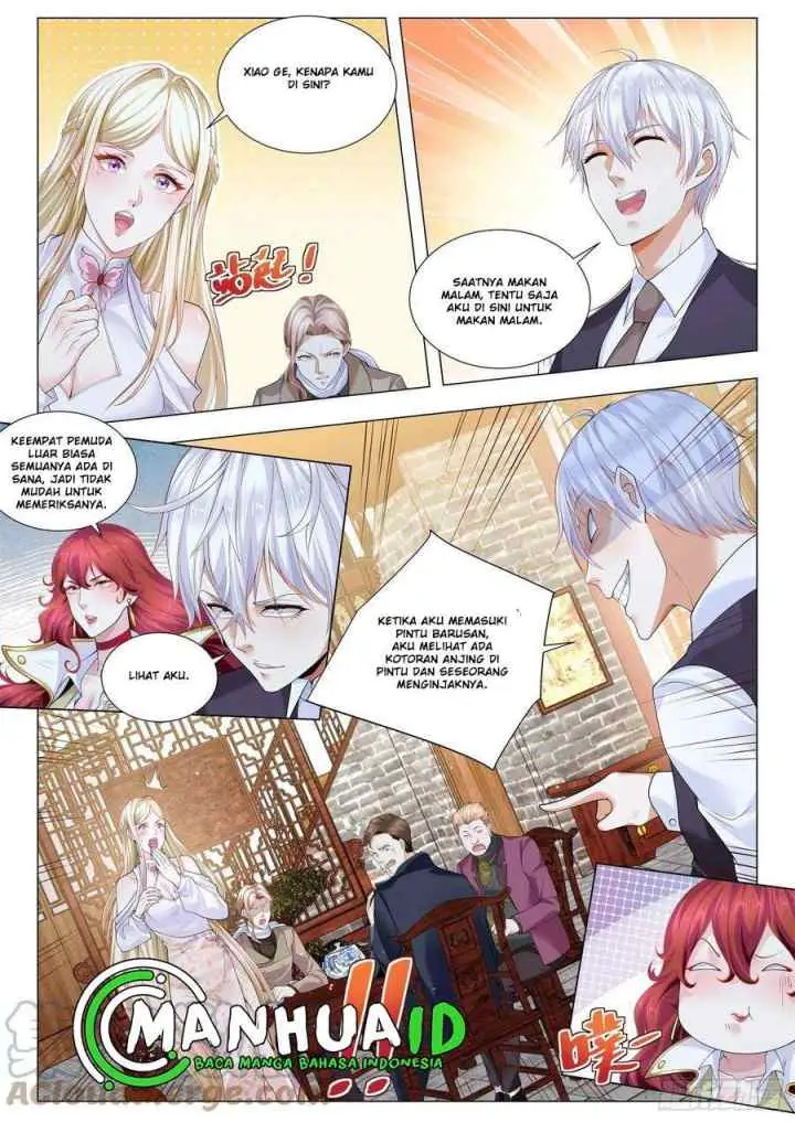 Shen Hao's Heavenly Fall System chapter 350 halaman 11