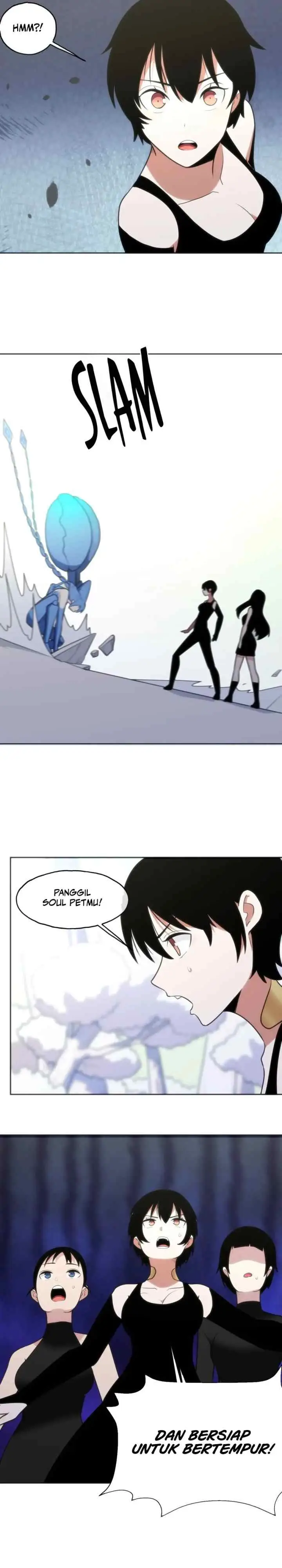 This Saint Has A Showdown chapter 154 halaman 17