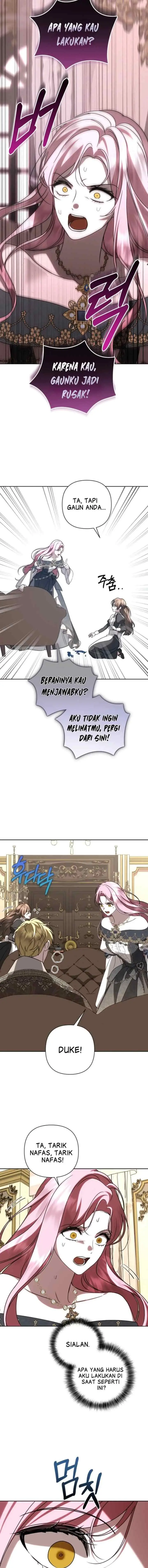 I Fell in Love at First Sight, Mr. Villain! chapter 38 halaman 7
