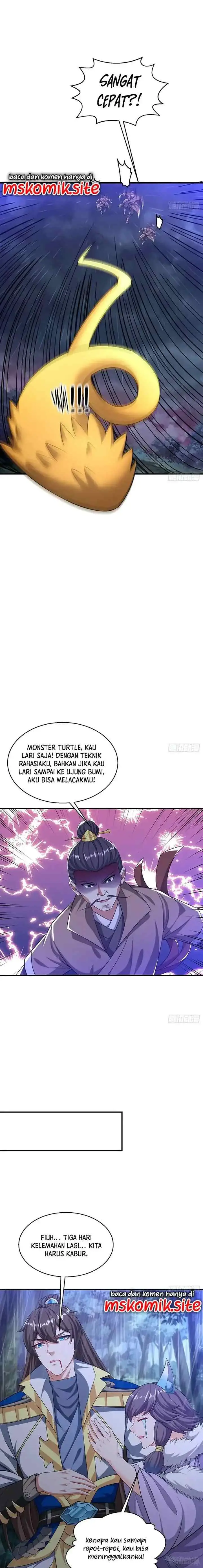 OMG! I Turned Into A turtle chapter 32 halaman 9
