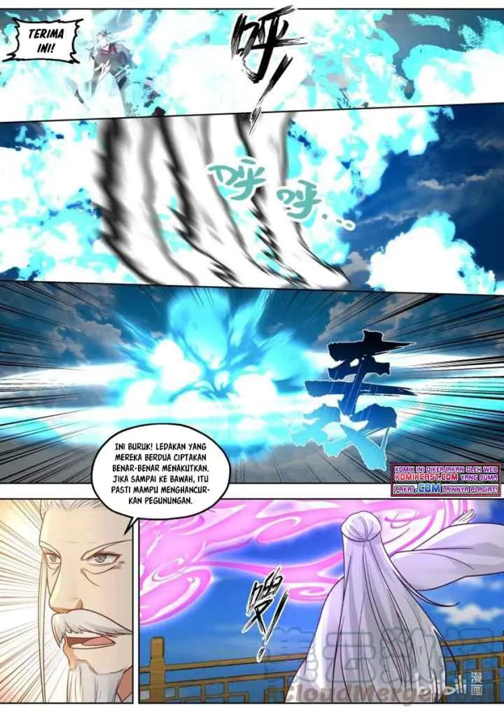 Martial God Asura chapter 412 halaman 6
