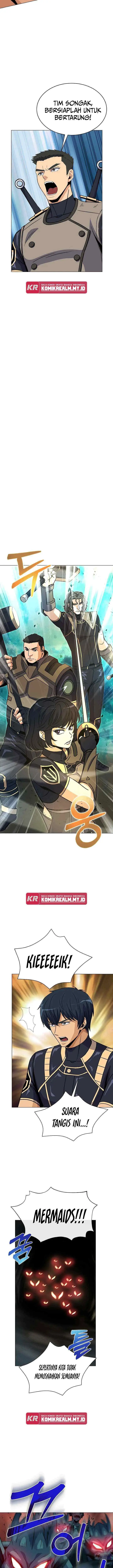 Carnivorous Hunter chapter 55 halaman 14