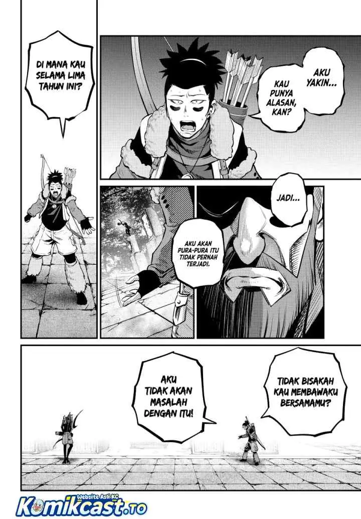 Tsuihou Sareta Tenshou Juu Kishi ha Gemu chishiki de Musou Suru chapter 143 halaman 5