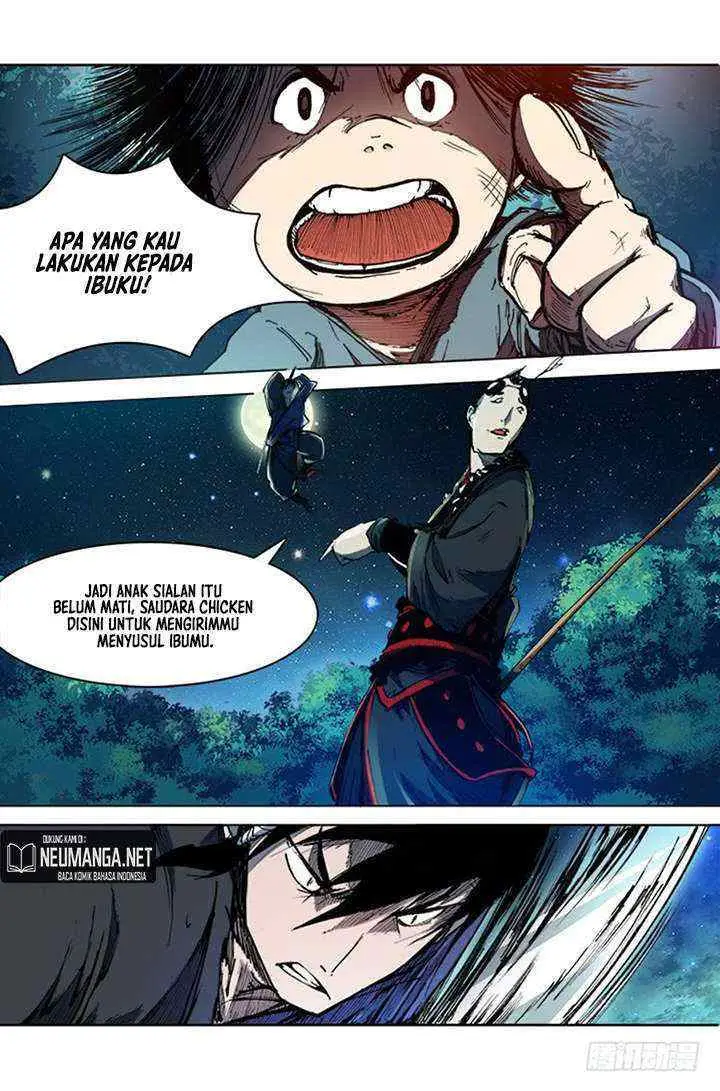 Red Spirit chapter 29 halaman 4