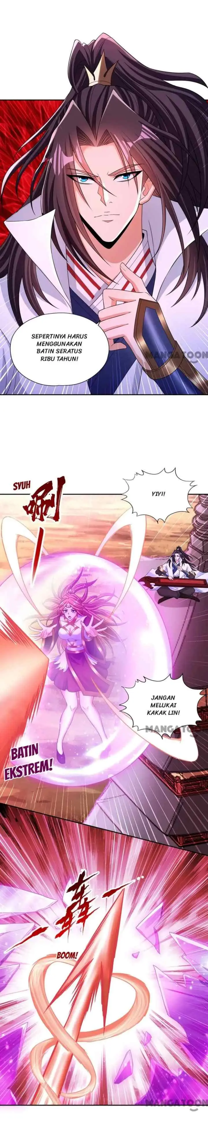 I Was Trapped On The Same Day For 100,000 Years chapter 235 halaman 12