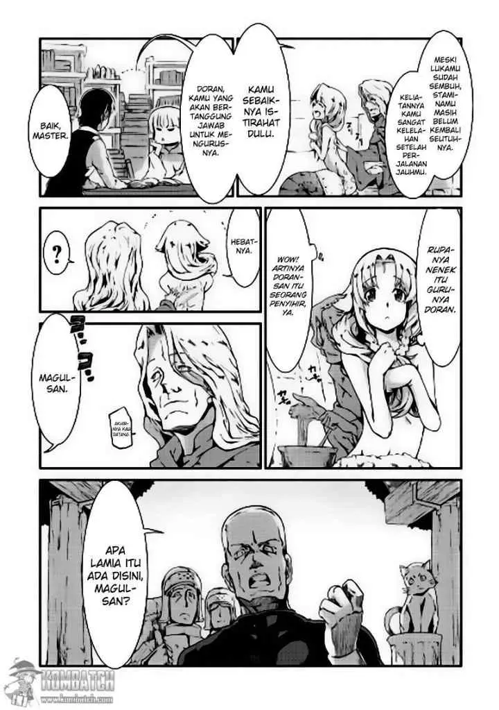 Sayounara Ryuusei, Konnichiwa Jinsei chapter 7 halaman 5