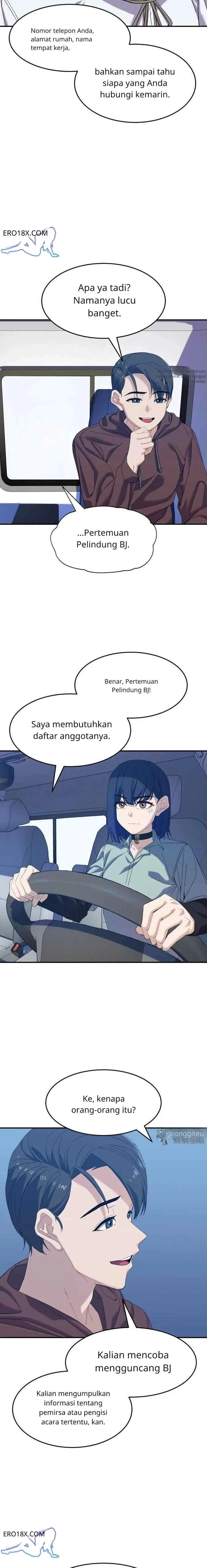 My Favorite Manager chapter 41 halaman 6